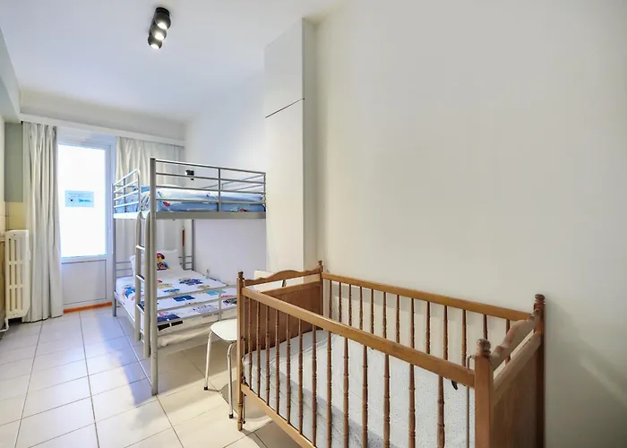 Lecomte - Sunsetgate 61 Apartment Ostend