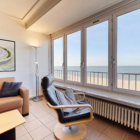 Lecomte - Sunsetgate 164 Apartmán Ostende